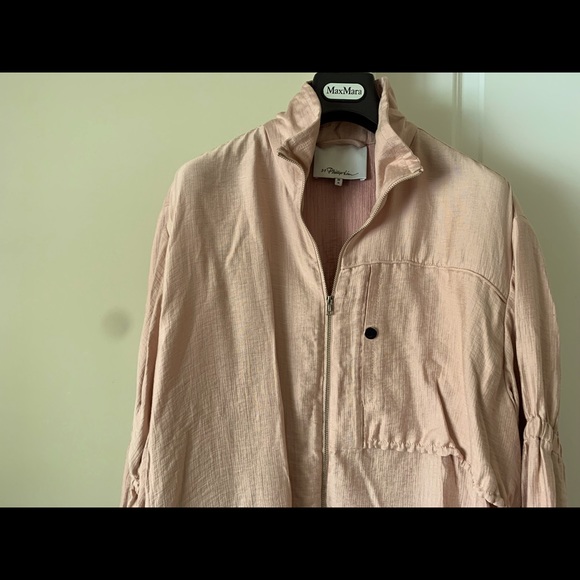3.1 Philip Lim zipped up light jacket - Picture 8 of 13